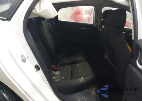 2017 Honda Civic Ex z USA, uszkodzony, nr VIN 19XFC2F76HE058196